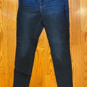 AE high rise jegging